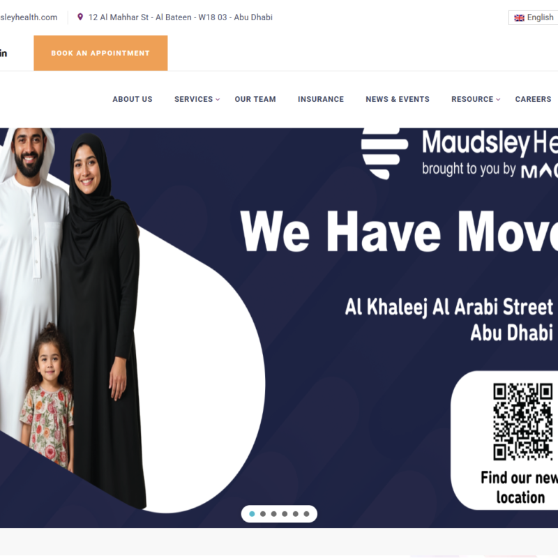 Maudsleyhealth